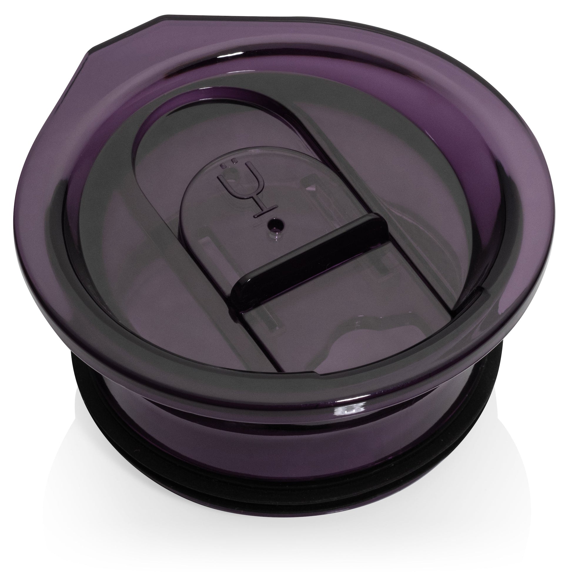 hopsulator-slim-tumbler-lids-clear-black-and-purple-g5 101-Hero.jpg