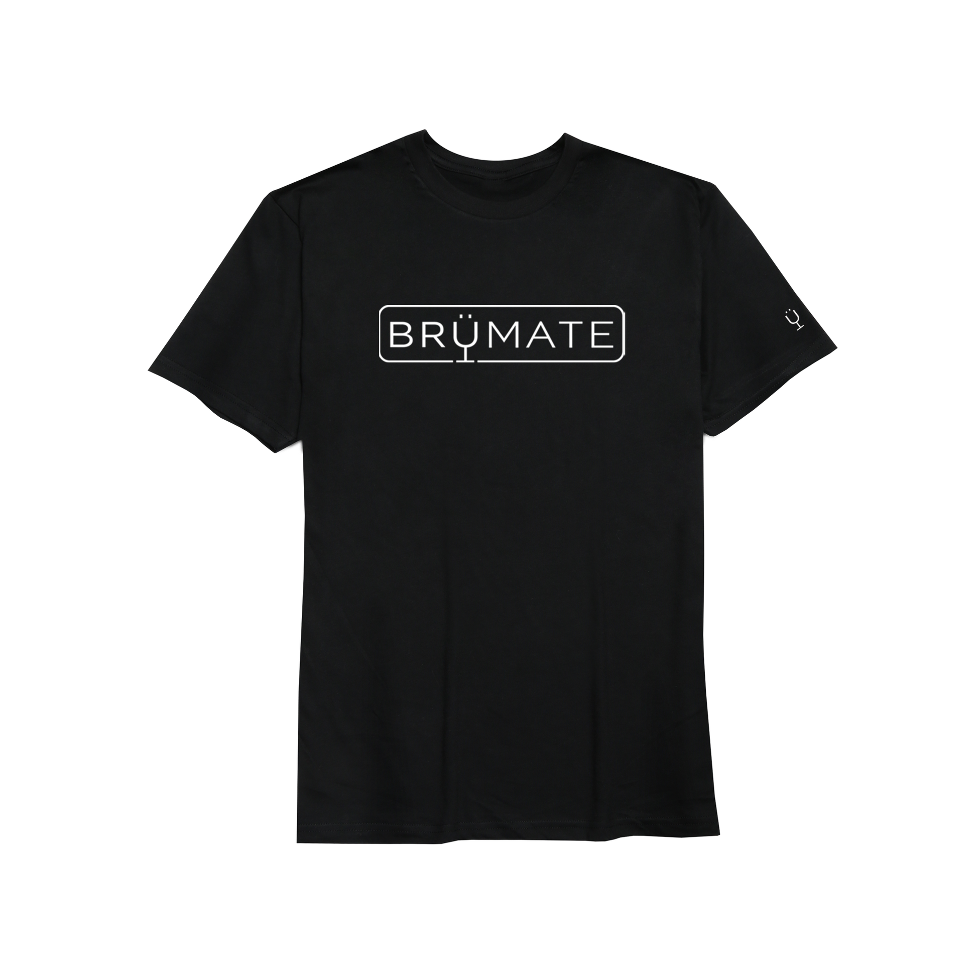 short-sleeve-t-shirt-black-t7 BrumateTeeBlack-Front.png