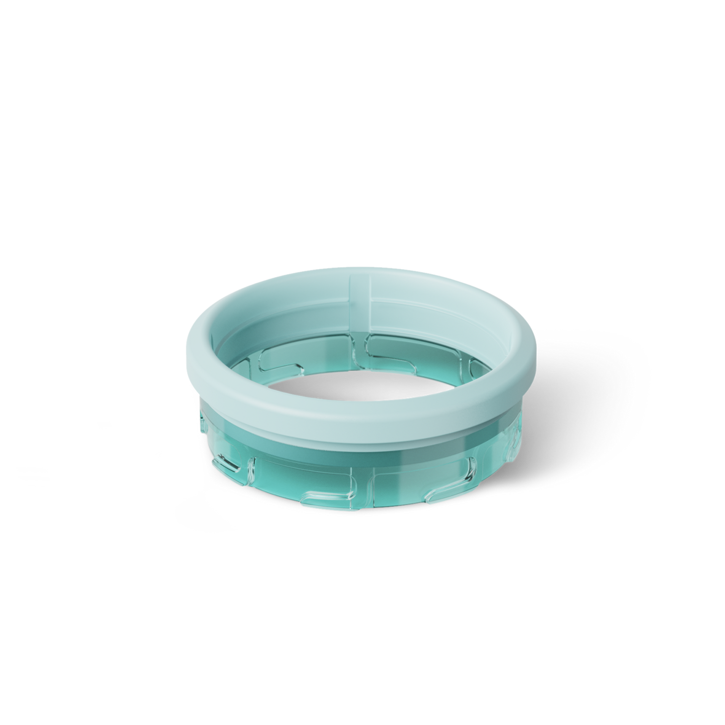 slim-v2-octalock-gaskets-h7 Gasket-Slim-BlueAgave.png
