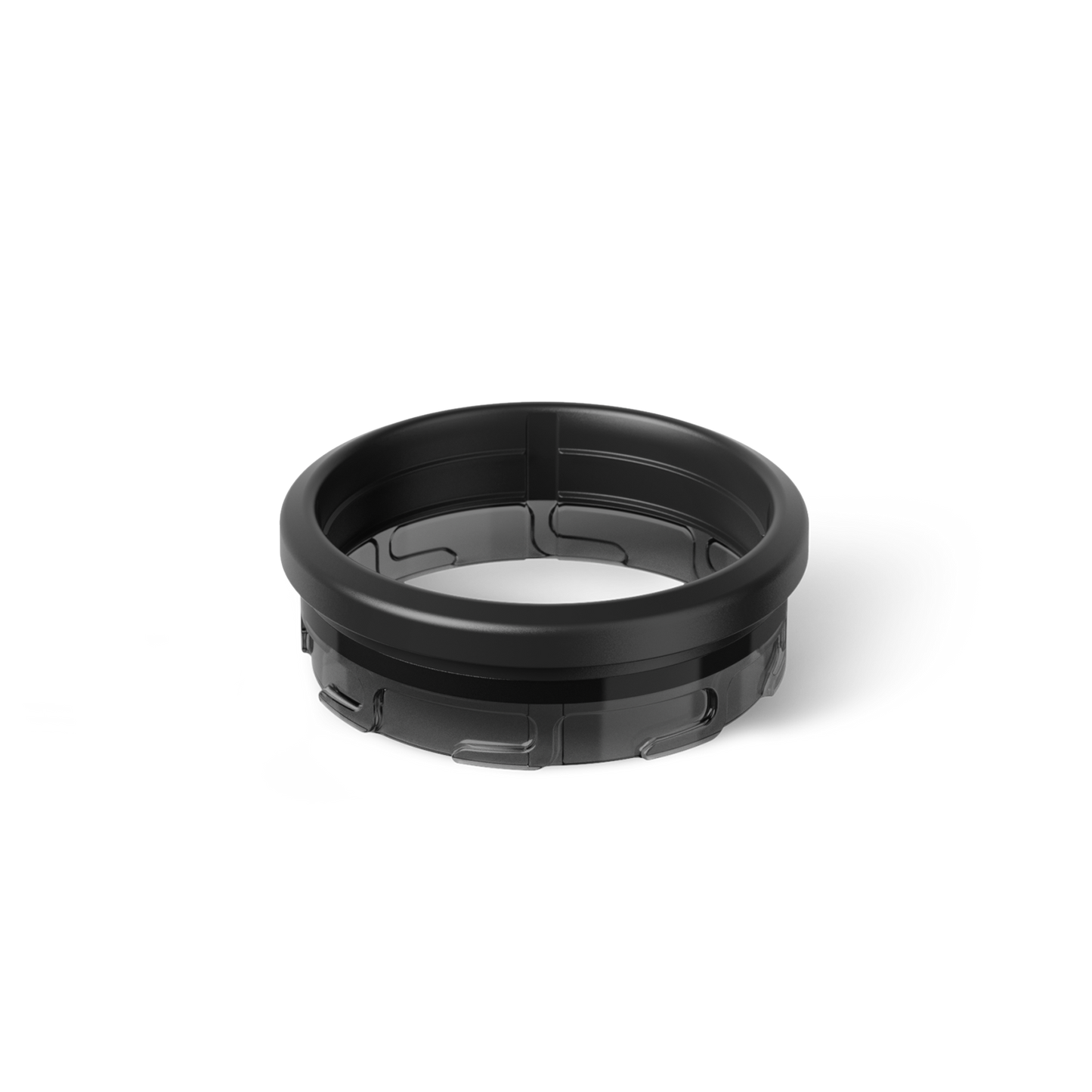 slim-v2-octalock-gaskets-h7 Gasket-Slim-MatteBlack.png