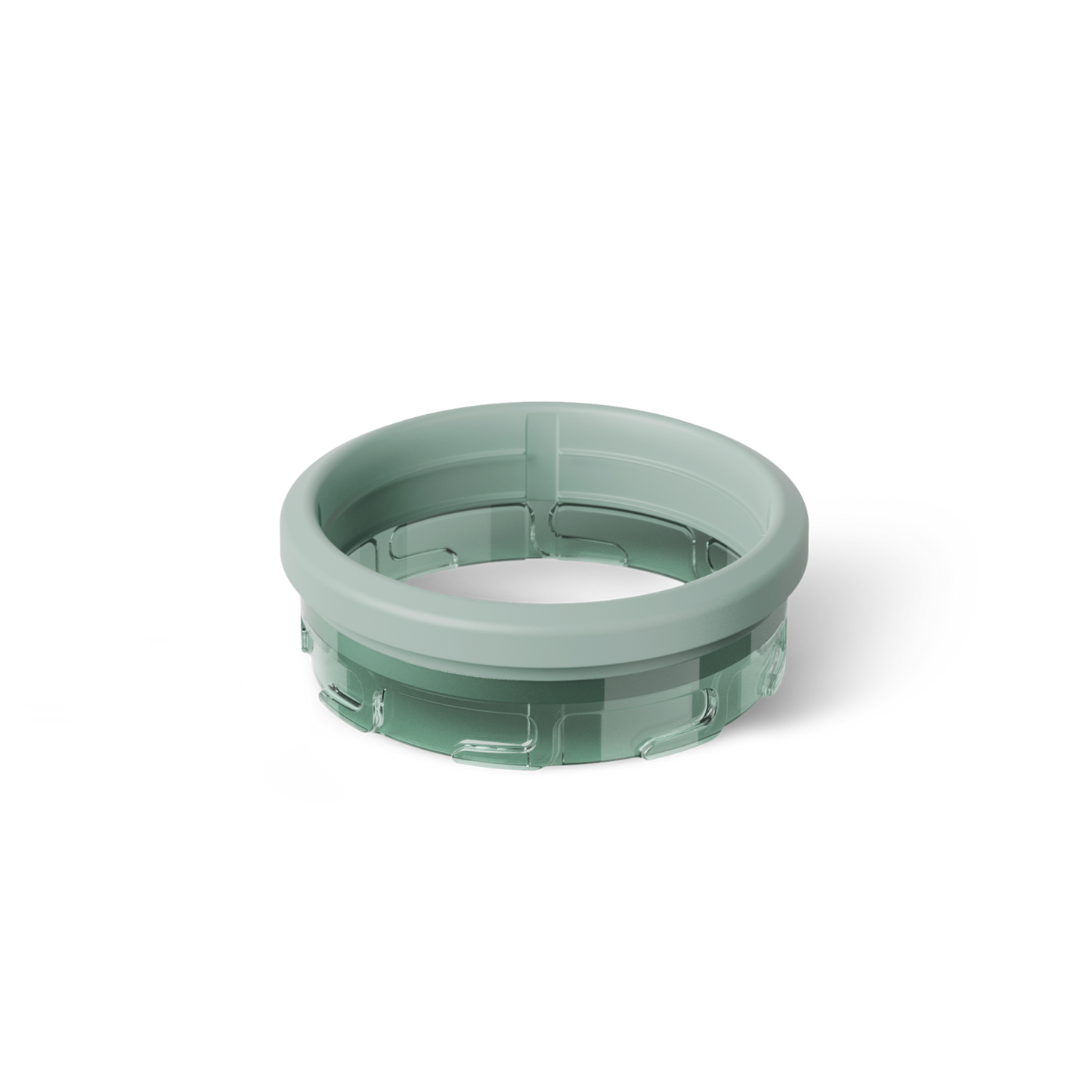slim-v2-octalock-gaskets-h7 Gasket-Slim-Sage.png