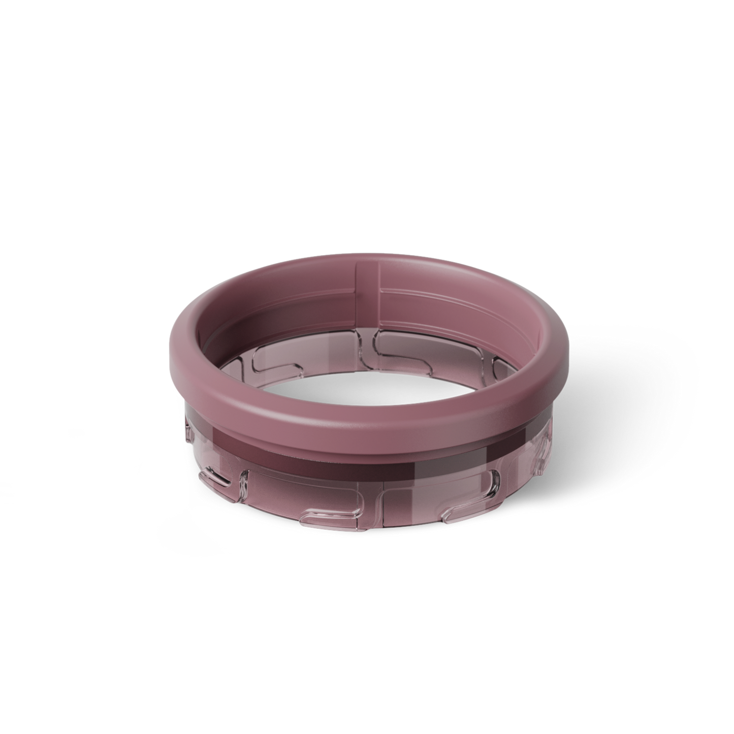 trio-v2-octalock-gaskets-j7 Gasket-Trio-Duo-RoseTaupe.png