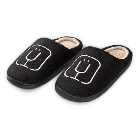 brumate-fuzzy-slippers-black-d6 apparel-slippers.webp
